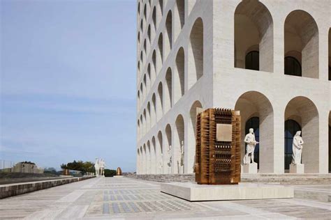 fendi roma eur mostra|Arnaldo Pomodoro. Il Grande Teatro delle Civiltà.